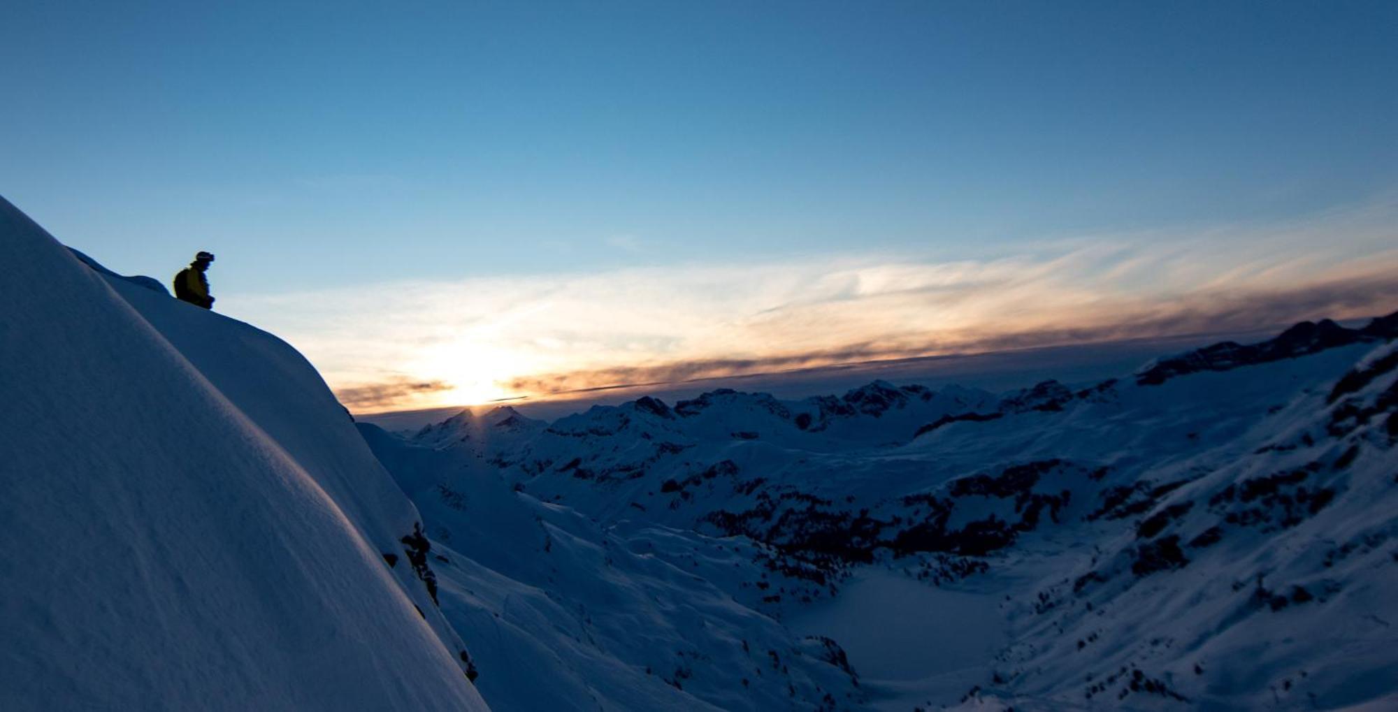 Ski Lodge Engelberg Esterno foto